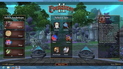 Character Creation 002