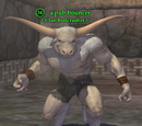 A pub bouncer