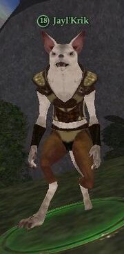 Jaylkrik