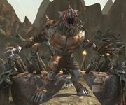 Merglok the Slasher (solo)