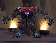 An osseous banisher
