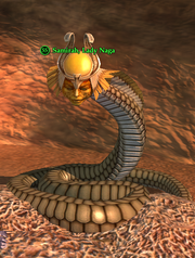 Samirah, Lady Naga