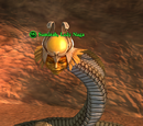 Samirah, Lady Naga