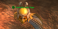 Samirah, Lady Naga