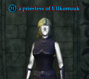 A priestess of Ullkorruuk