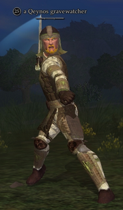 A Qeynos gravewatcher