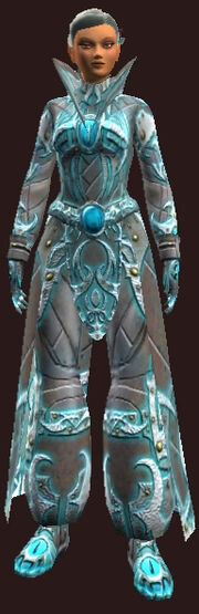Cloth Armor of Ruination(Worn)