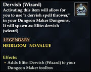 Dervish (Wizard)