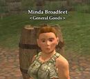 Minda Broadfeet