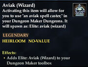 Aviak (Wizard)