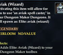 Aviak (Wizard)