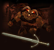 Lore and Legend Nightblood
