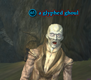 A glyphed ghoul