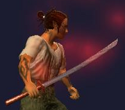 Oblivion's Edge (equipped)