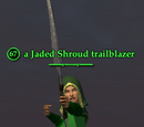 A Jaded Shroud trailblazer
