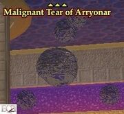Malignant Tear of Arryonar