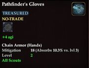 Pathfinder's Gloves