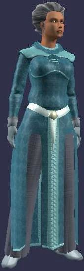 Ensorcelled Armor of the Adept (set)