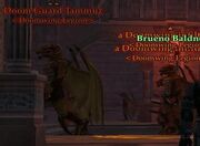 NPC Doom Guard Tammuz