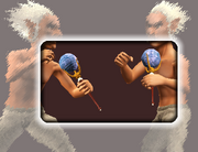 Orb of the Beetle Herder (Equipped)