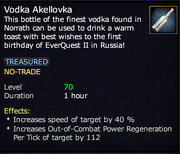 Vodka Akellovka