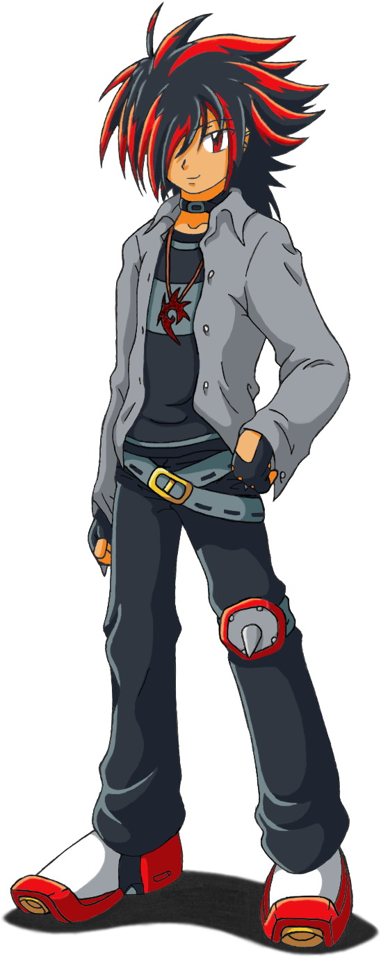 Image Shadow Human Renewal by Maxus the fox.png Equestrian Sonic