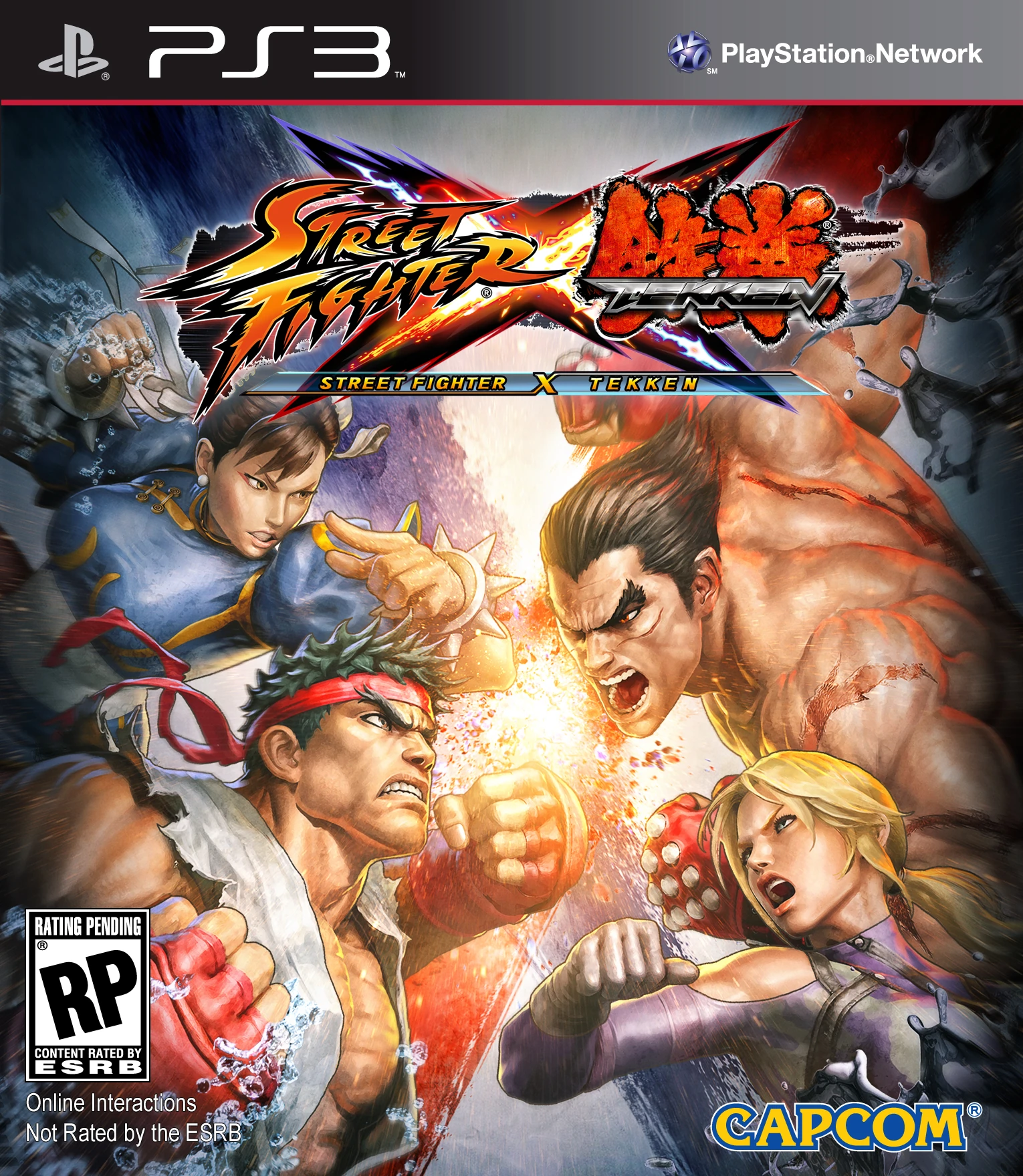 Street Fighter V Arcade Edition Update V4.020
