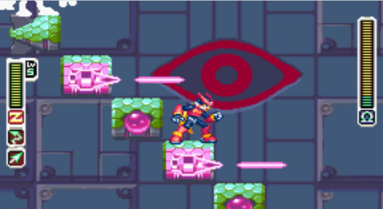 Disparo Laser Mega Man HQ Fandom powered by Wikia