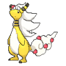Mega-Ampharos XY