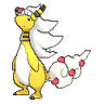 Mega-Ampharos XY