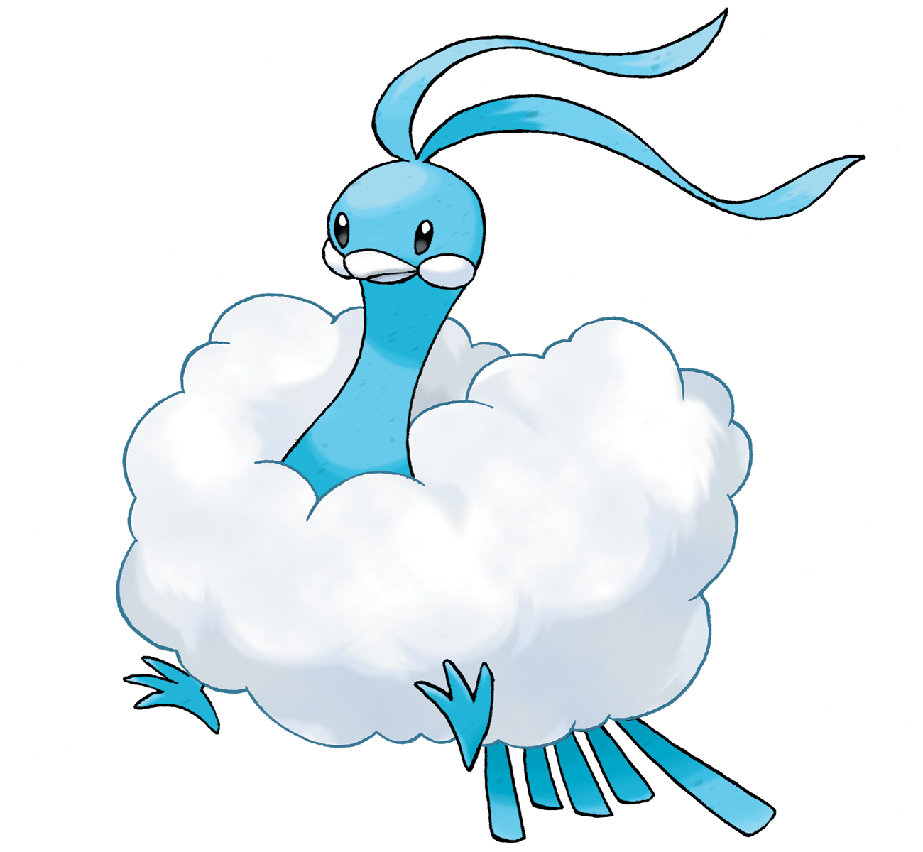Best Nature For Swablu Best Nature For Swablu