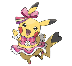 Pikachu superstar