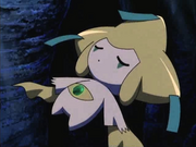 P06 Jirachi con su verdadero ojo abierto.png