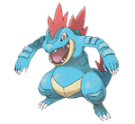 Feraligatr