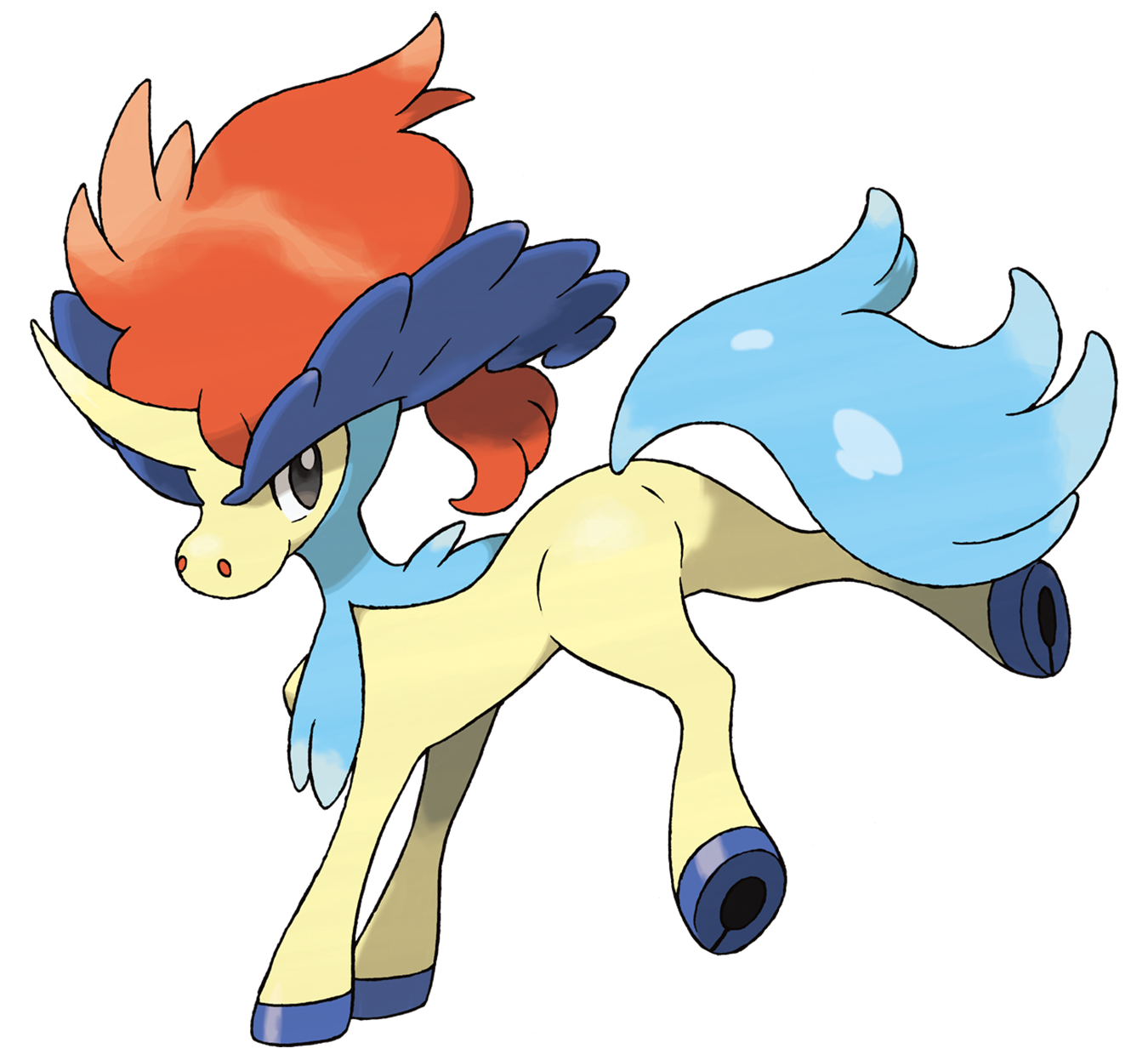 Vaporeon Focused, pokemon, pokemon tipo agua, pokemon water type, HD phone wallpaper