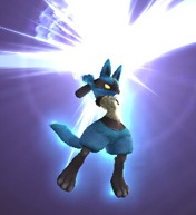 Lucario preparando tormenta aural.jpg