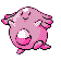 Chansey plata