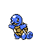 Squirtle cristal