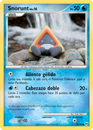 Snorunt (Arceus TCG)