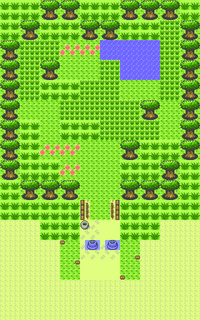 Zona Safari de Kanto en la segunda generación