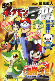 Kiwamero! Pokémon BW.jpg