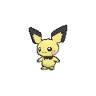 Pichu XY