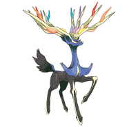 Xerneas