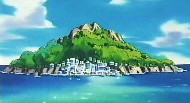 Resultado de imagen de isla pokemon