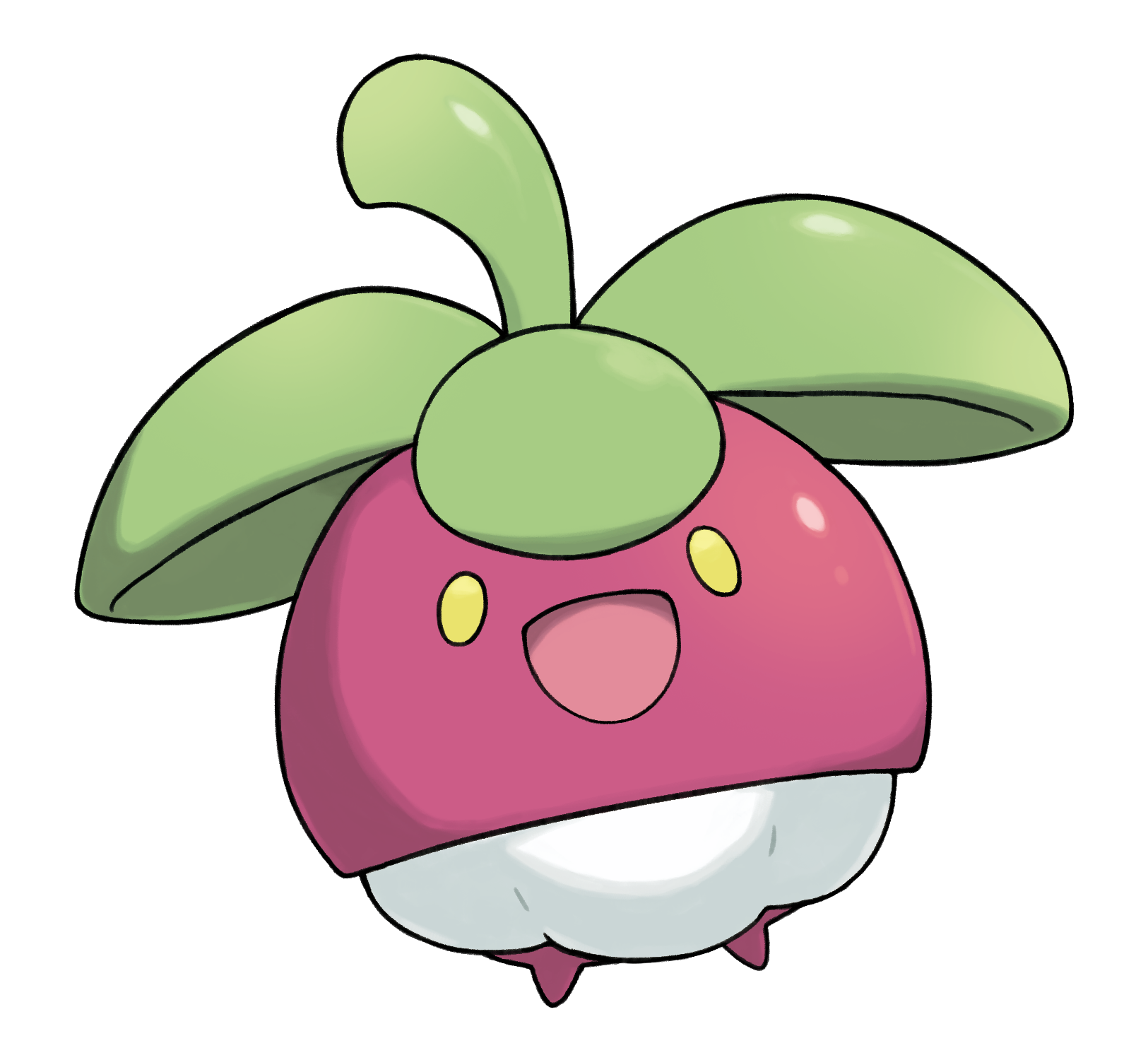 Pokemon Del Mes Diciembre 2016 Bounsweet