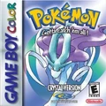 Pokemon cristal amerique