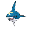 Sharpedo XY