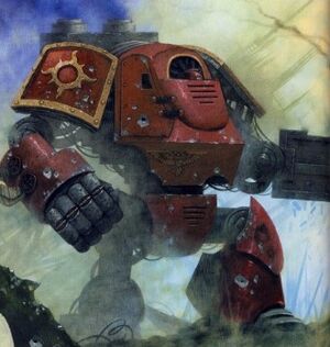 Mil Hijos Dreadnought Contemptor