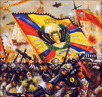 Regimiento necromunda Ollanius Pius