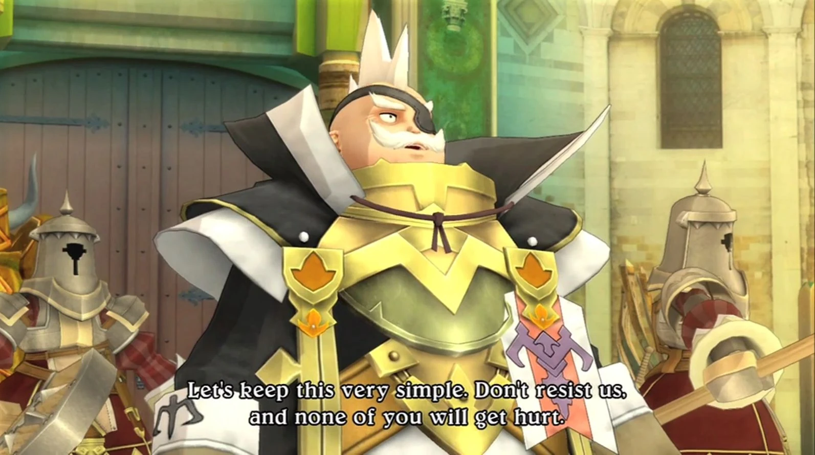 Tuba (Boss) Eternal Sonata Wiki Fandom powered by Wikia